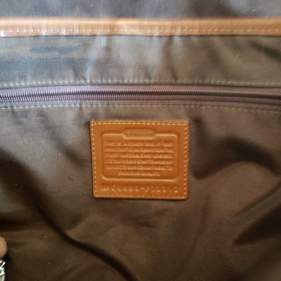 Coach soho Satchel - Picture 3 of 4